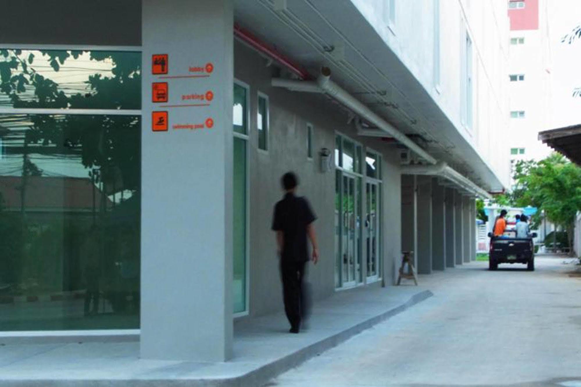 房子酒店 芭達亞 外观 照片